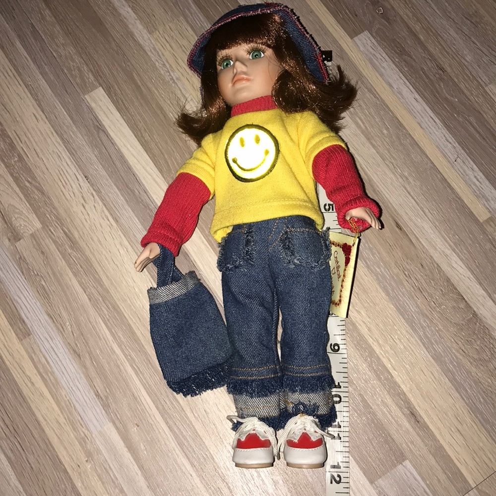 DanDee doll - Picture 3 of 11